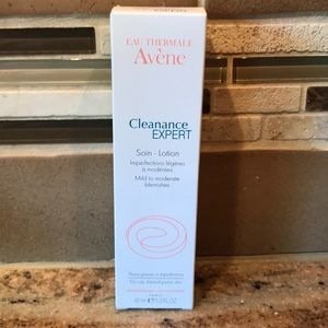 Avene Cleanace Expert lotion NWOT